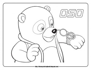 Disney Jr Coloring Pages Coloring Book Area Best Source For 254801