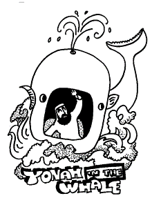 Torah Tots - The Site for Jewish Children - Yom Kippur Coloring Pages