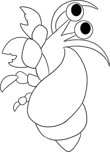 Crab Coloring Pages | Coloring Pages