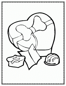 Valentine Coloring Pages 2014- Z31 Coloring Page