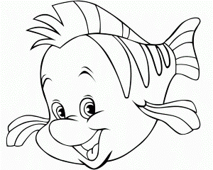 Bruce The Shark Finding Nemo Coloring Pages Finding Nemo Coloring ...