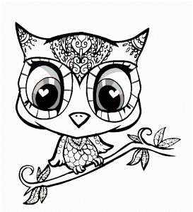 Baby Animals Coloring Pages: Cute and Lovable - VoteForVerde.com