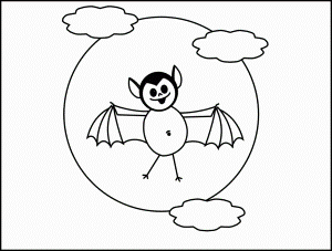 Free Halloween Coloring Pages Printable : Disney Halloween