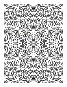 10 Adult Coloring Books To Help You De-Stress And Self-Express