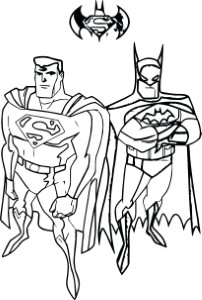 Top 24 Divine Awesome Batman Vs Superman Coloring Page ...