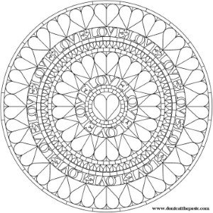 Mandala Coloring Pages | Mandala Printable, Mandala ...