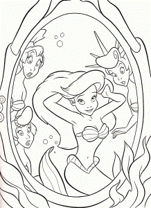 Disney Coloring Pages - Max Coloring