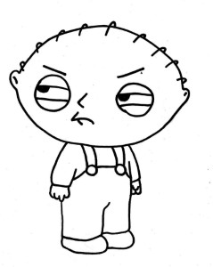 10 Pics of Family Guy Stewie Griffin Coloring Pages - Family Guy ...