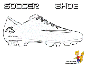 Spectacular Soccer Coloring Pages ...