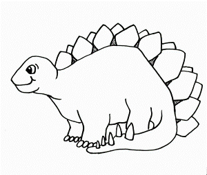 Dinosaur Coloring Pages - Free Printable Pictures Coloring Pages