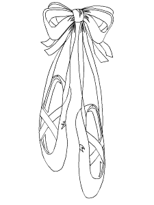 Coloring Pages Ballet - Free Printable Coloring Pages | Free