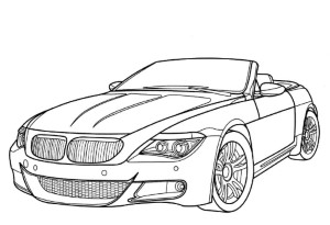 Download Cars Coloring Pages - Wallpaper HD