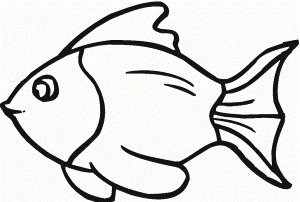 Beautiful HD Wallpapers 4 u Free Download: Cute Best Fish Drawing