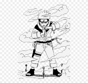 Asap Rock Lee - Naruto Coloring Pages, HD Png Download - 501x716 ...