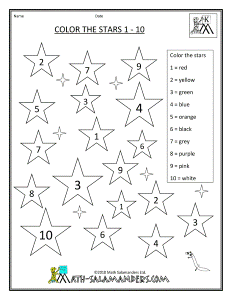 coloring pages math kindergarten | Kids Activities