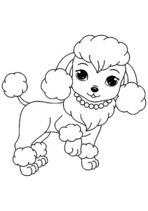 Dog Free To Color For Children Cute Female Dogs Kids Coloring Math Tiles  Hidden Dog Coloring Pages For Kids Coloring Pages addition and subtraction  worksheets word problems math tiles 1 more 1