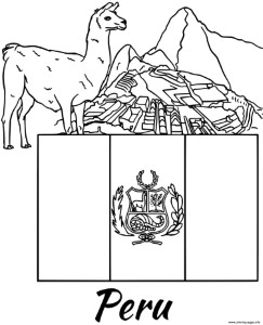 Coloring Sheet Peruag Alpaca Pages Printable Canada Page Picture Of For  Kids Small – Approachingtheelephant