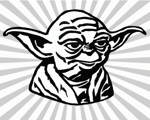 Yoda Coloring Pages (17 Pictures) - Colorine.net | 10150