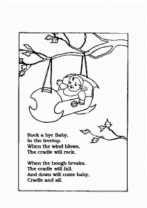 Preschool Coloring Pages (4) - Coloring Kids