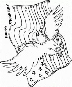 Bald Eagle Coloring Pages | coloring pages