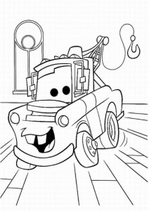 Cars Coloring Pages Free Printable Cars Coloring Pages For Kids