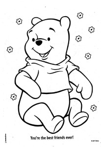 My Friends Tigger & Pooh > Printable Disney Channel