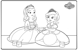 Free Coloring Pages Doc Mcstuffins Hd Free Printable Doc 255793