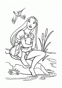 Mulan Coloring Pages disney mulan coloring pages – Kids Coloring Pages