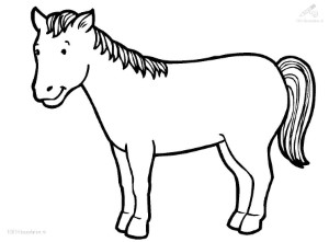 Horse Coloring Pages 95 275613 High Definition Wallpapers| wallalay.