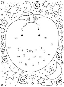 dot to dot | Crafts - Color Pages