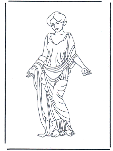 Roman woman 2 - the Romans