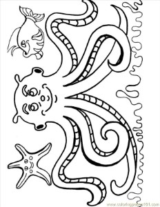 Coloring Pages Fish Source Wp0 (Animals > Fishes) - free printable