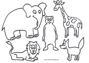 Bible Coloring Pages - Coloring For KidsColoring For Kids