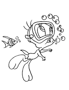 Coloring Page - Summer holiday coloring pages 36