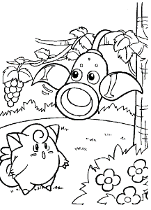 Pokemon Coloring Pages | Free Pokemon Coloring Pages | Pokemon