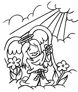 angel coloring pages - Google Search | Coloring- angels