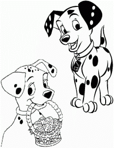 Printable Free Easter Disney Coloring Pages For Preschool 16038#