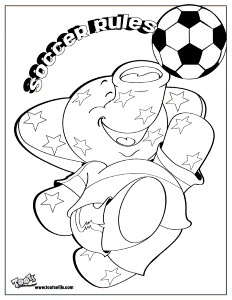 printable funny beaver coloring page
