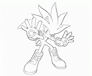 Free Printable Sonic The Hedgehog Coloring Pages For Kids 2014