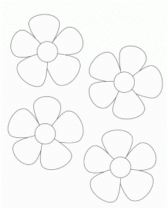 Flower Pot Template Printablemake A Flowerpot Card Mothers Day