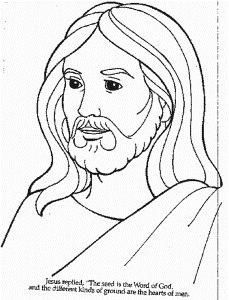 Bible Coloring Pages - Free Printable Pictures Coloring Pages For Kids