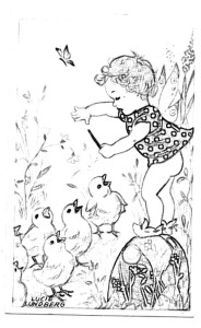Vintage Coloring Book Pages - Coloring Pages for Kids and for Adults
