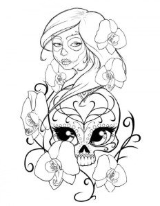 coloring-pages-for-adults-sugar-skulls-2