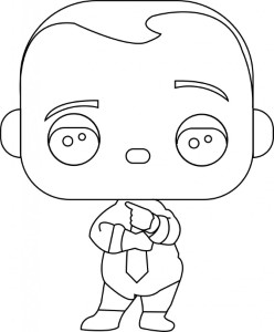 Coloring: The Boss Baby Coloring Pages At Getdrawings Com ...
