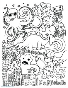 Castle Coloring Pages To Print Fiestaprint Book ...