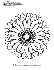 Amazing of Cool Free Printable Coloring Pages For Adults #876