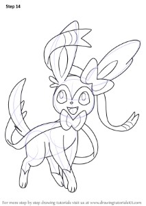 Sylveon Coloring Pages - Part 3 | Free Resource For Teaching