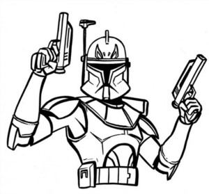 grievous. star wars the clone wars coloring pages. star wars ...