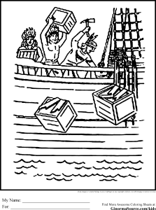 Art Party Coloring Pages - Coloring Pages For All Ages