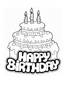 Happy-Birthday-Cake-Coloring-Pages